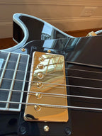2026 Gibson Custom Shop Les Paul Custom - Ebony Black