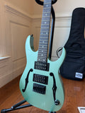 Ibanez PGMM21 Paul Gilbert Signature Mikro - Metallic Light Green