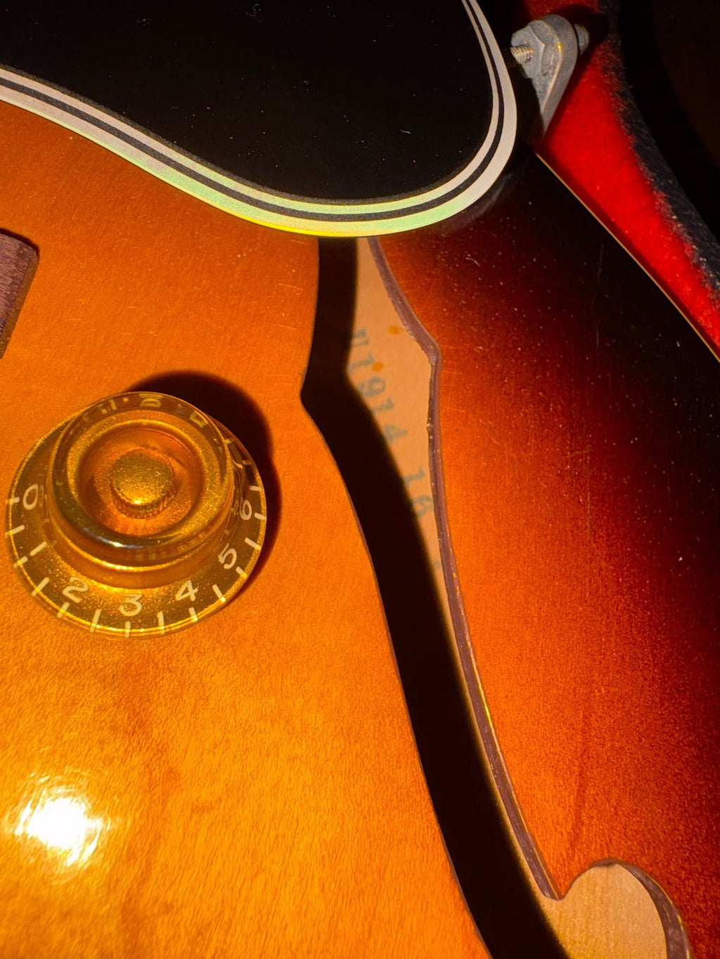 1957 Gibson ES-225T - Sunburst