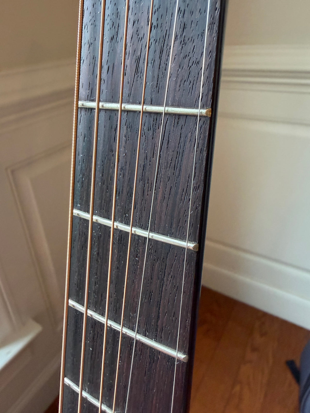 2025 Martin 00-15M Acoustic Guitar