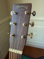 2019 Martin OMC-15ME - Mahogany