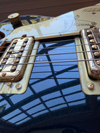 2025 Gretsch Falcon Pro Center Block LTD Limited Edition - Midnight Sapphire Blue