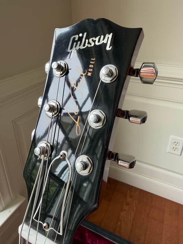 2010 Gibson Les Paul Custom Shop Collectors Choice CC #1 Melvyn Franks Greenie R9