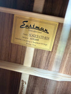 2025 Eastman AC422CE KOA Limited Edition Acoustic Electric
