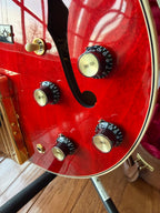 2025 Gibson ES-345 Marcus King Signature - 60s Cherry - Image 7