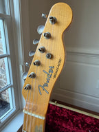 2021 Fender Custom Shop ‘51 70th Anniversary Broadcaster Telecaster Relic - Nocaster Blonde