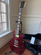 2016 Gibson ES Les Paul - Wine Red