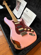 LsL Instruments Saticoy HSS Keyara - Ice Pink Over 3-Tone Sunburst - Image 21
