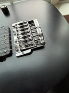 2019 Ibanez Prestige RGD7UCS 7 String - Invisible Shadow Black