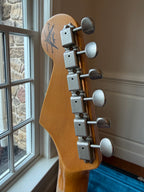 2025 Fender Custom Shop ‘64 L-Series Stratocaster Limited Journeyman - Aged Candy Tangerine