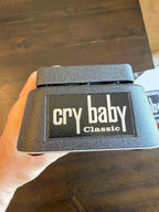 Dunlop GCB95F Cry Baby Classic Wah