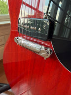 2024 Gibson SG Special - Cherry Red
