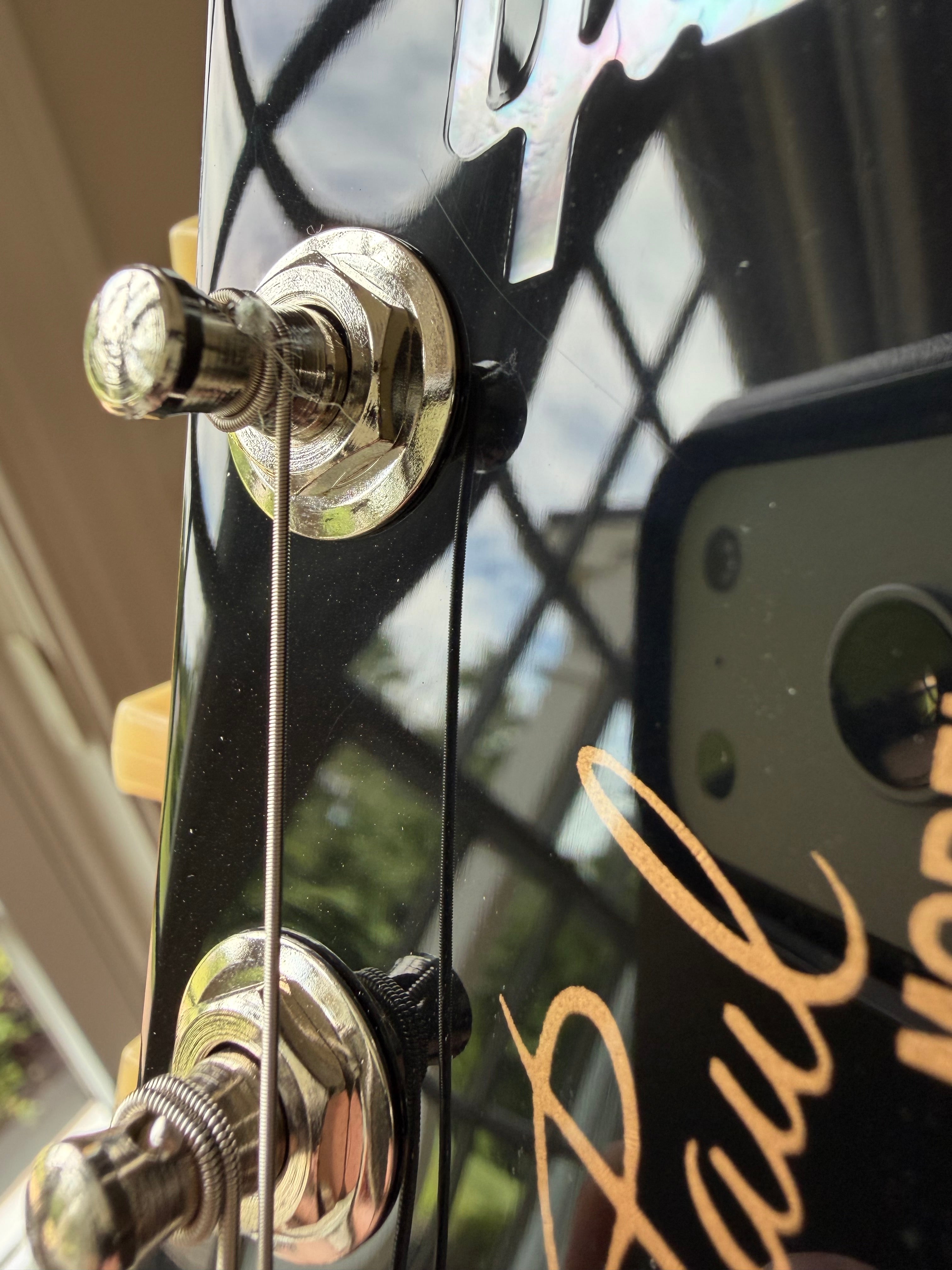 2026 Gibson Les Paul Standard P90 50s - Gold Top