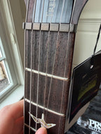 2025 PRS Tremonti Signature - Charcoal Tri-Color Burst