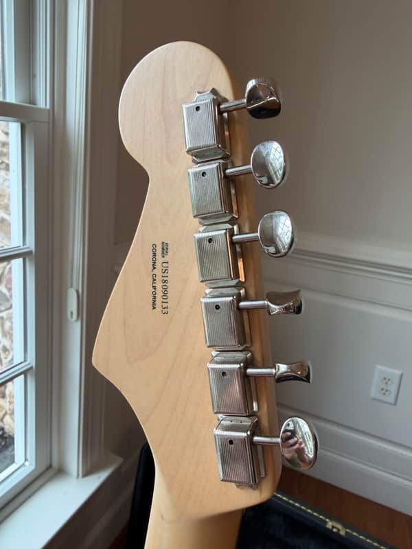 2018 Fender American Performer Jazzmaster - Penny