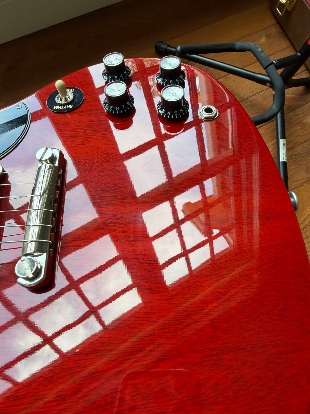 2024 Gibson ‘61 SG Standard - Vintage Cherry
