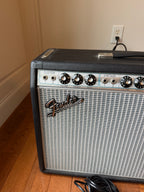 2020 Fender Deluxe Reverb Reissue ‘68 Silverface