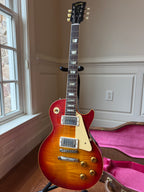 2026 Gibson Custom Shop Les Paul Standard ‘59 Reissue R9 VOS - Cherry Sunburst