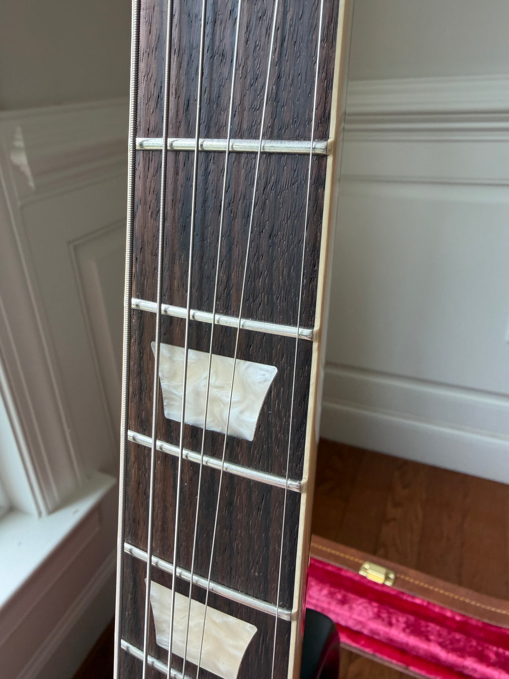 2024 Gibson Les Paul Standard 50s Wildwood Custom Shop Top - Honey Burst