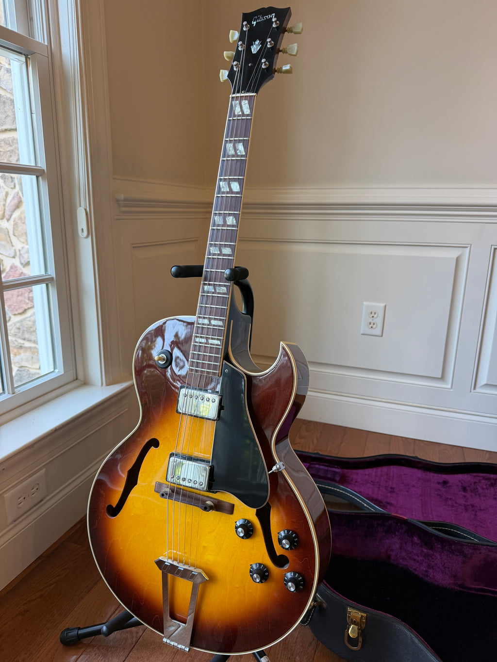 1974 Gibson ES-175D - Sunburst