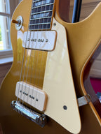 2026 Gibson Custom Shop Les Paul Standard ‘54 Reissue R4 VOS - Gold Top