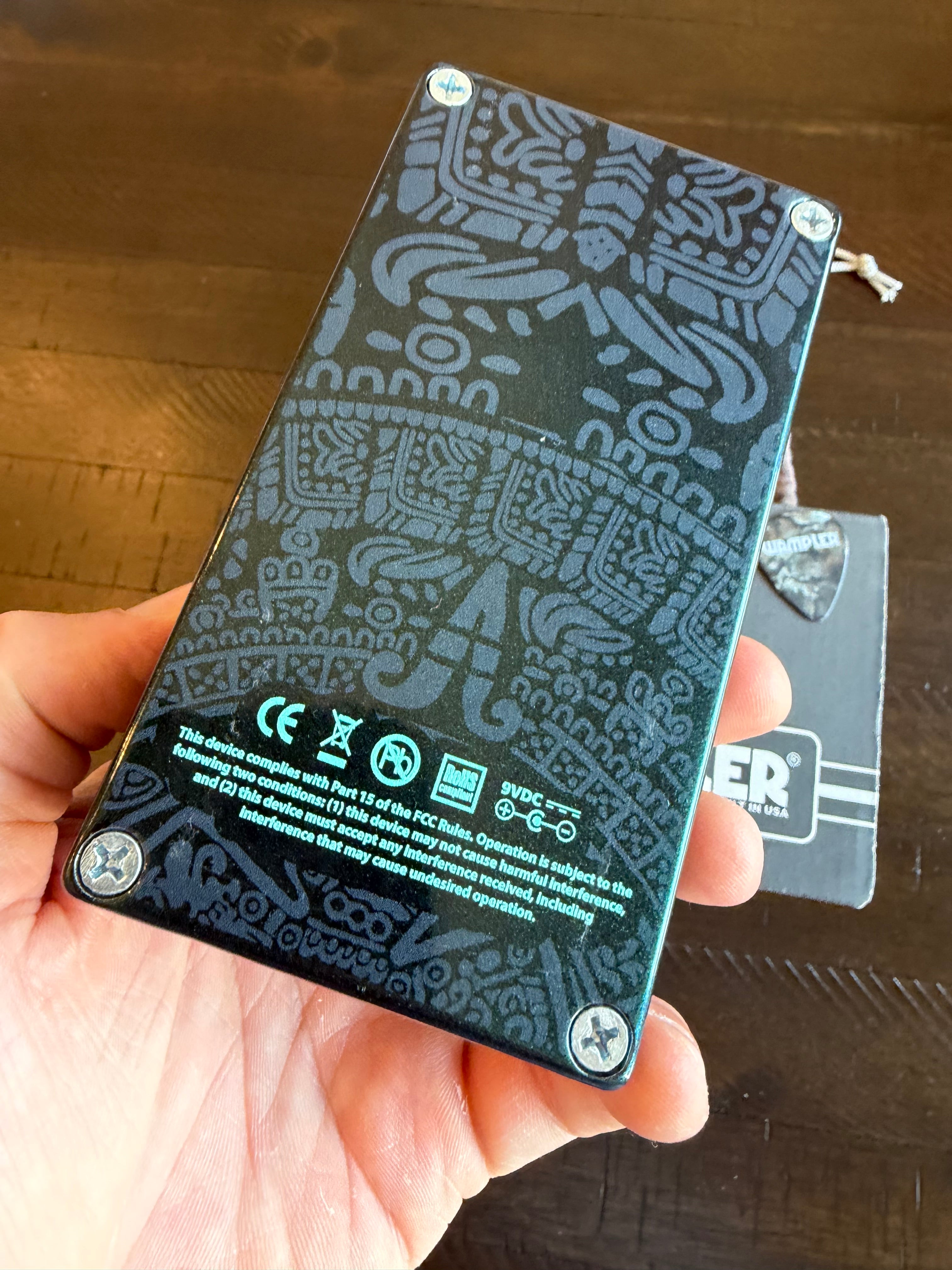 Wampler Mofetta