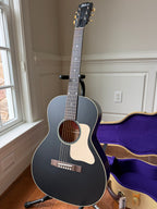 2026 Gibson L-00 Century 12-Fret - Ebony Black