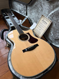 2025 Eastman AC422CE KOA Limited Edition Acoustic Electric