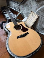 2025 Eastman AC422CE KOA Limited Edition Acoustic Electric