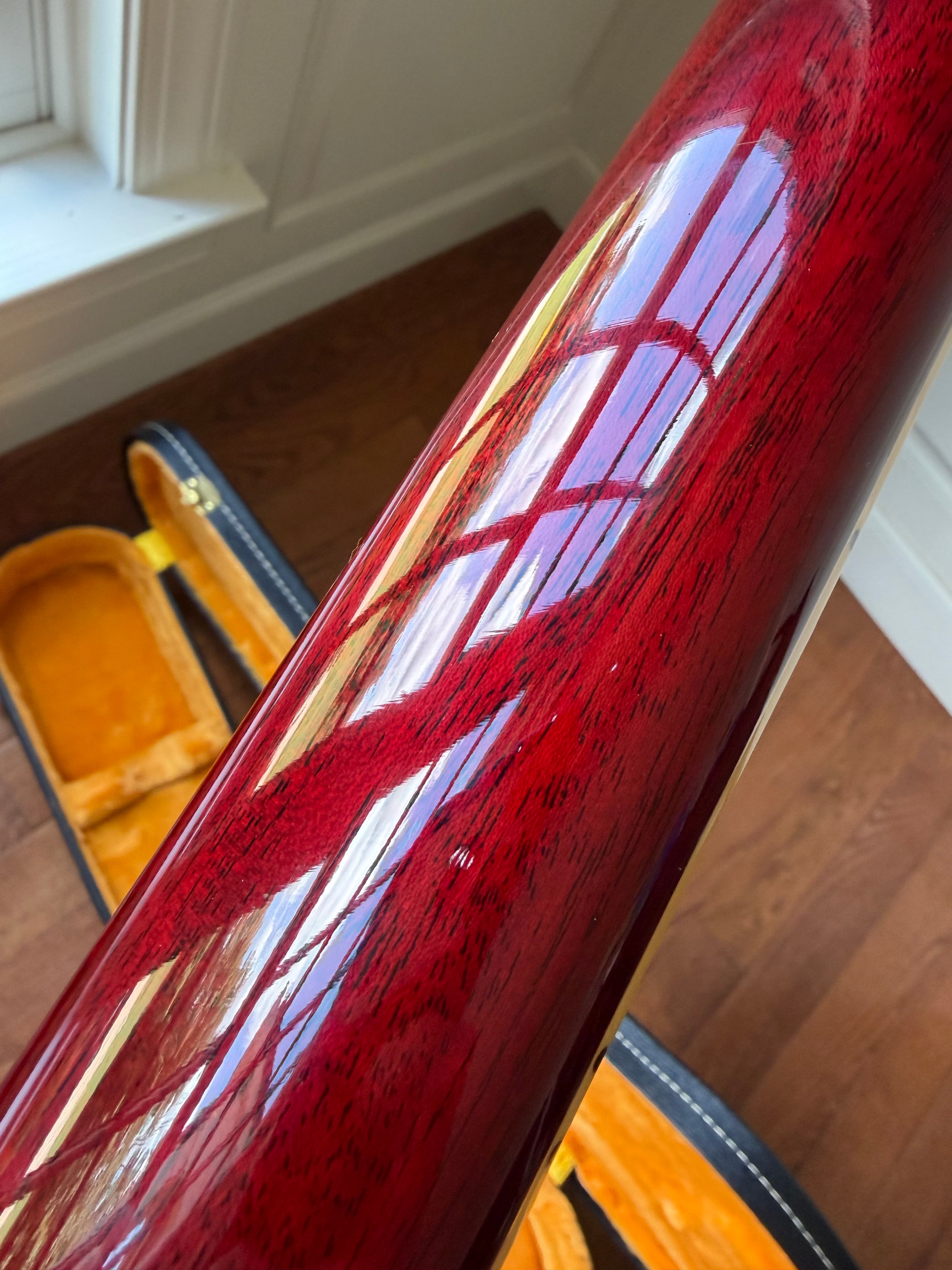 2025 Gibson Custom Shop ‘63 SG Special - Cherry Red
