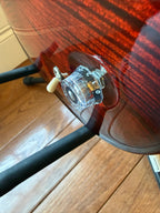 2010 PRS MC-58 McCarty Flame Maple Artist Top - Fire Red Burst