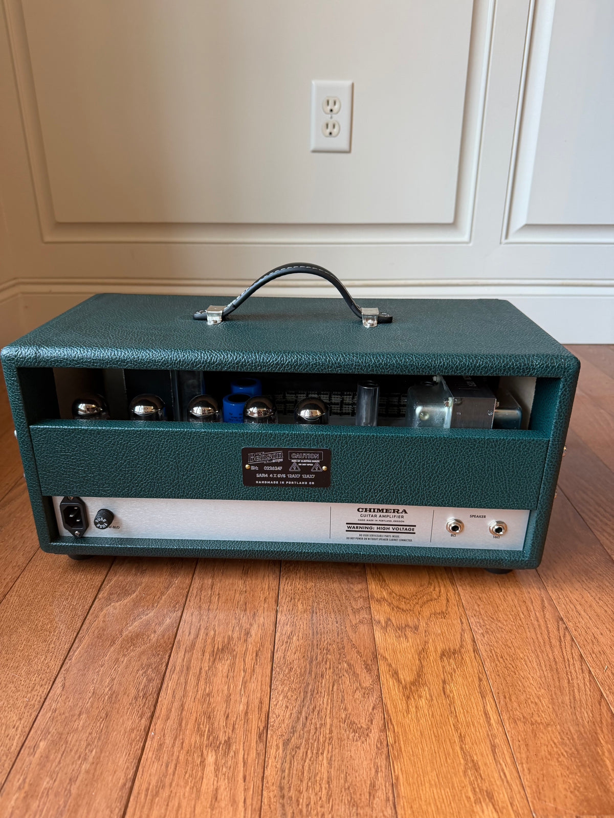 Benson Amps Chimera 30-Watt Guitar Amp Head