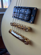 2024 ESP LTD EC-1000T CTM - Vintage Gold Satin