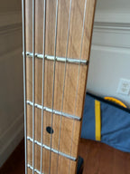 Reverend Descent W Baritone - Oceanside Green