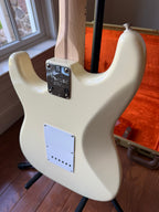 2022 Fender American Stratocaster Eric Clapton Signature - Olympic White