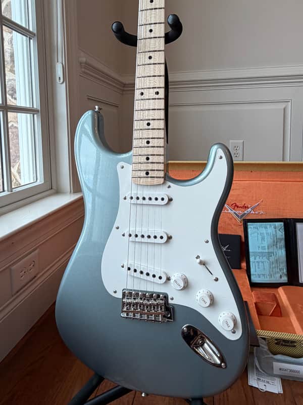 2026 Fender Custom Shop '58 Reissue Stratocaster Relic