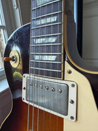 2022 Gibson Custom Shop ‘58 Reissue R8 Les Paul Murphy Lab Ultra Light Aged - Bourbon Burst