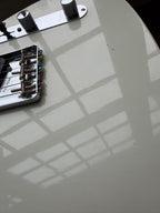 2025 Fender Custom Shop Telecaster Jimmy Page Signature Journeyman Relic - White - Image 14