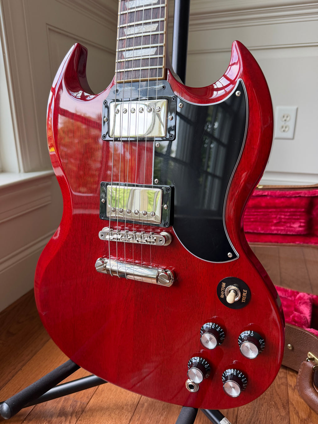 2024 Gibson ‘61 SG Standard - Vintage Cherry