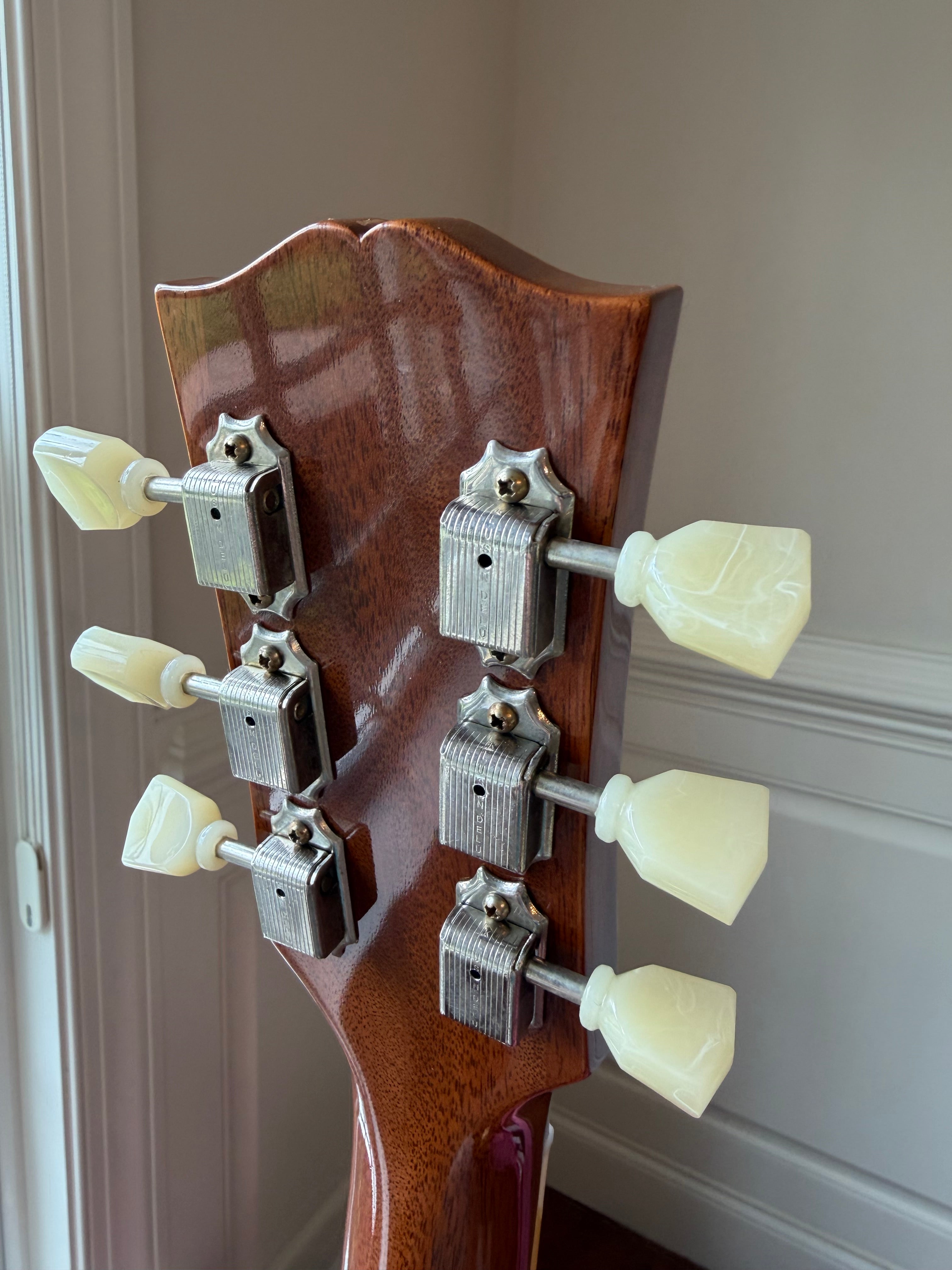 2024 Gibson Custom Shop ES-335 ‘59 VOS - Vintage Natural