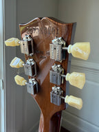 2025 Gibson Les Paul Standard 50s Double Trouble - Vintage Tobacco Burst