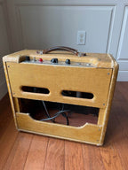 1956 Fender Princeton 5F2 Vintage - Tweed