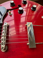 2026 Gibson Custom Shop ES-330 ‘62 - Cherry Red