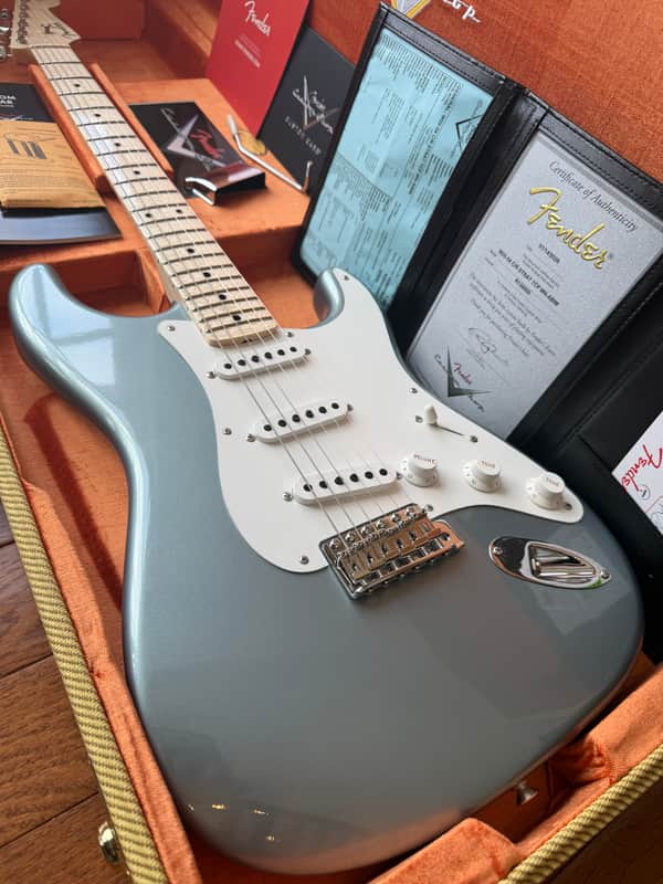 2026 Fender Custom Shop '58 Reissue Stratocaster Relic
