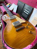 2026 Gibson Custom Shop Les Paul Standard ‘59 Reissue R9 VOS - Dirty Lemon Burst