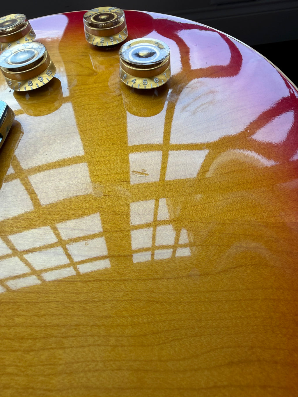 1993 Gibson Les Paul Standard - Heritage Cherry Sunburst - Image 13