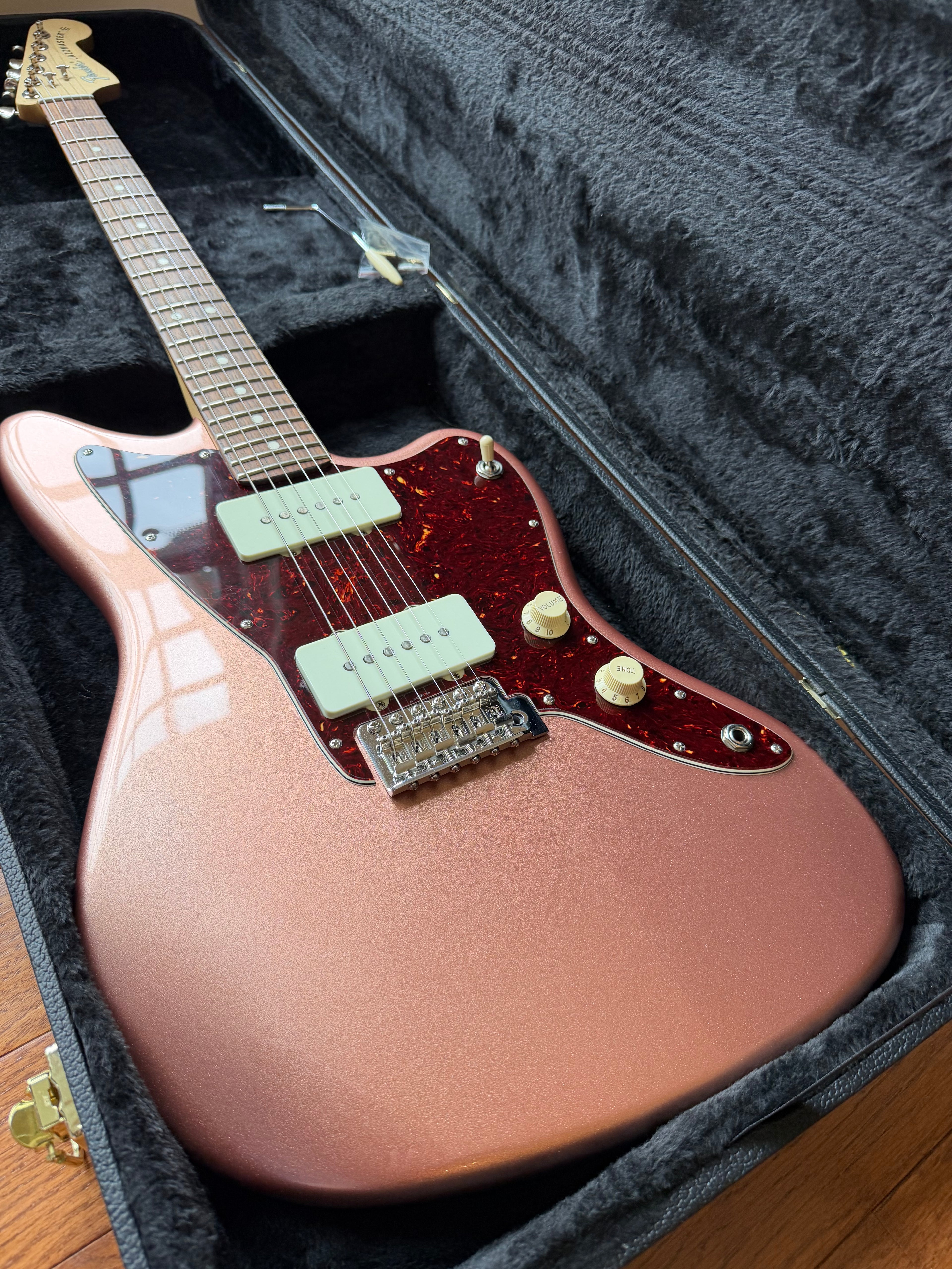 2018 Fender American Performer Jazzmaster - Penny