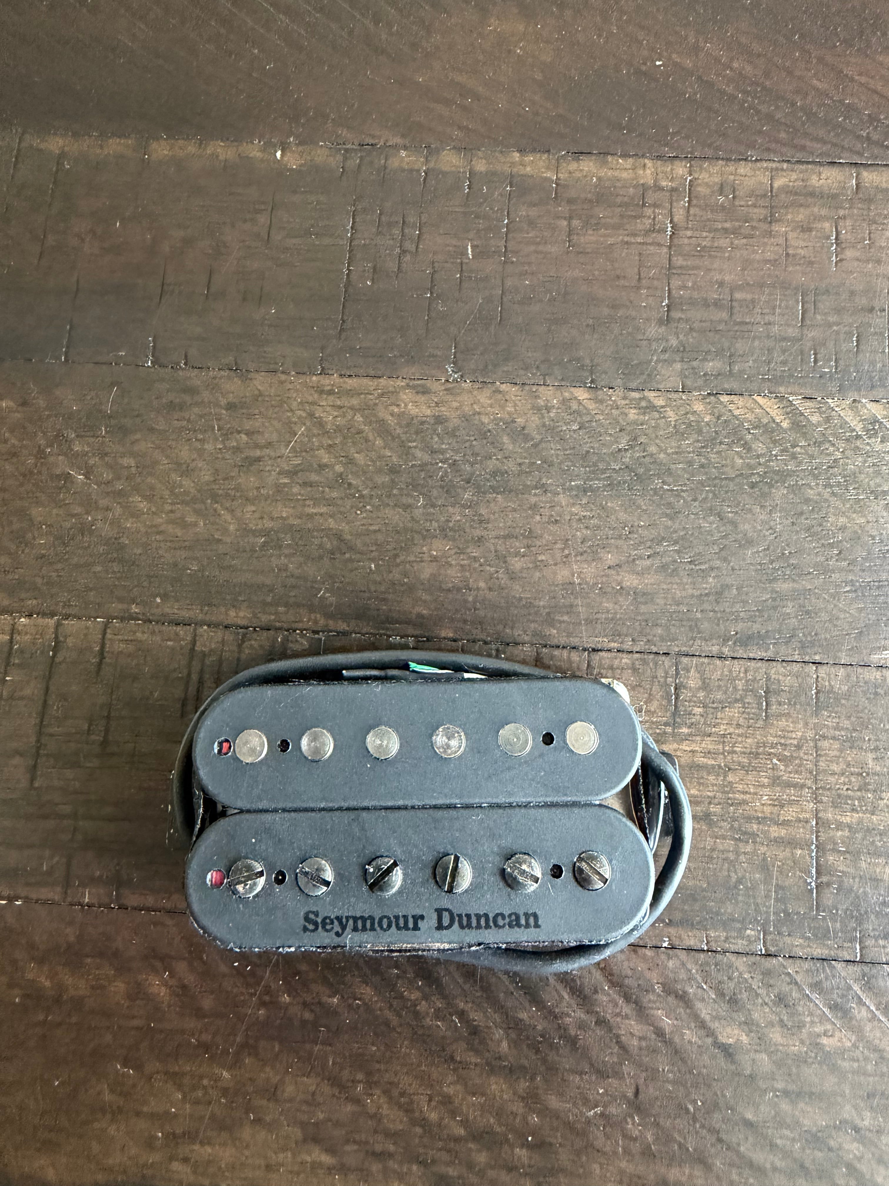 Seymour Duncan Pegasus Bridge Humbucker - Black