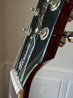 2023 Gibson Les Paul Classic - Translucent Cherry Red