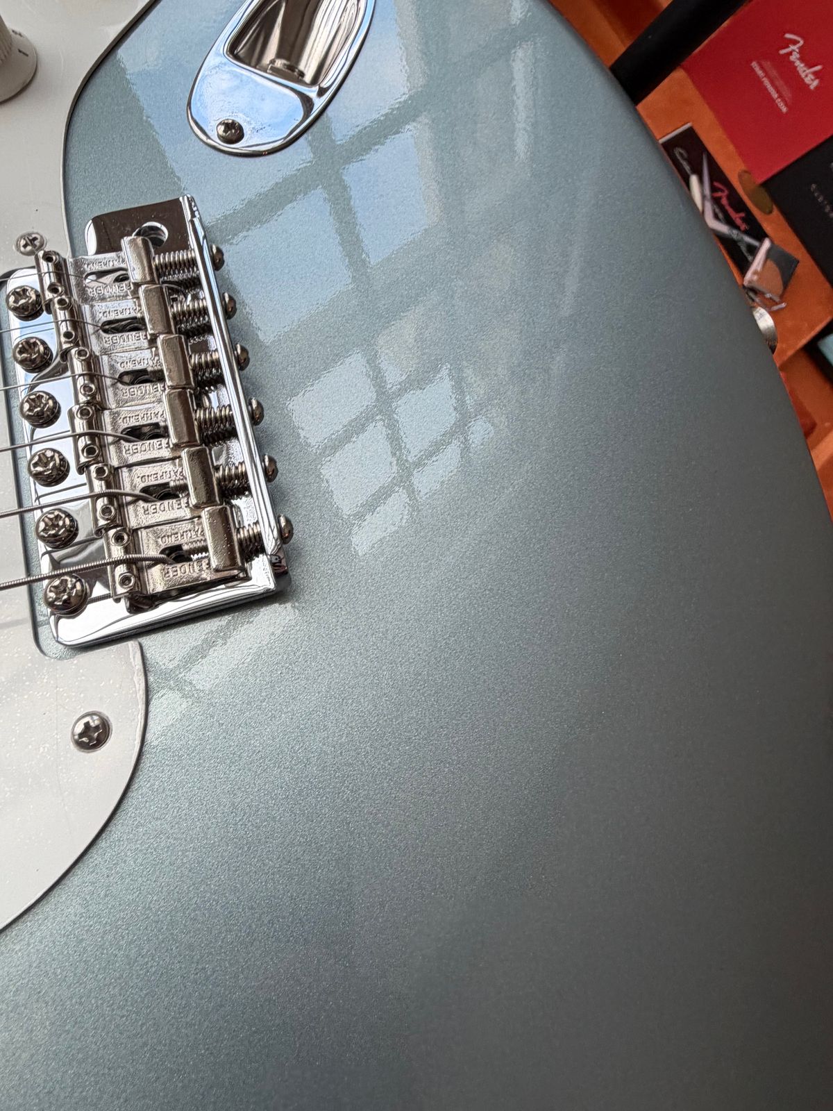 2026 Fender Custom Shop '58 Reissue Stratocaster Relic